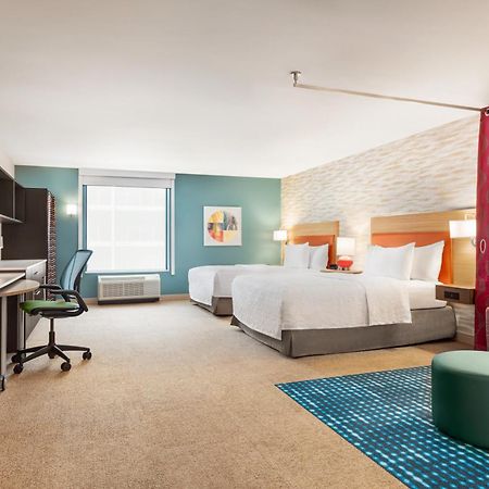 Home2 Suites By Hilton Milwaukee West غرب اليس المظهر الخارجي الصورة