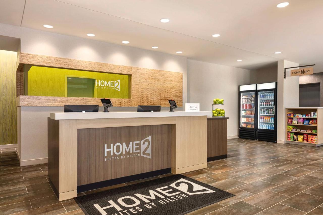 Home2 Suites By Hilton Milwaukee West غرب اليس المظهر الخارجي الصورة