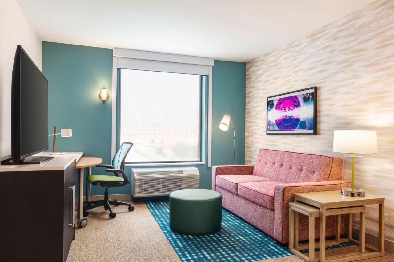 Home2 Suites By Hilton Milwaukee West غرب اليس المظهر الخارجي الصورة