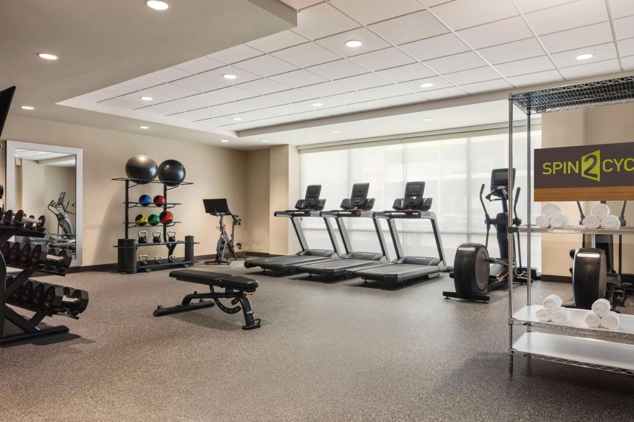 Home2 Suites By Hilton Milwaukee West غرب اليس المظهر الخارجي الصورة