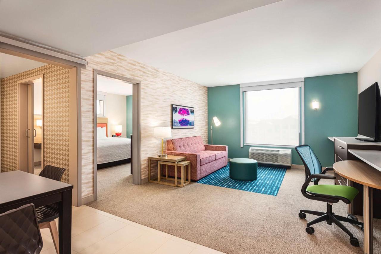 Home2 Suites By Hilton Milwaukee West غرب اليس المظهر الخارجي الصورة