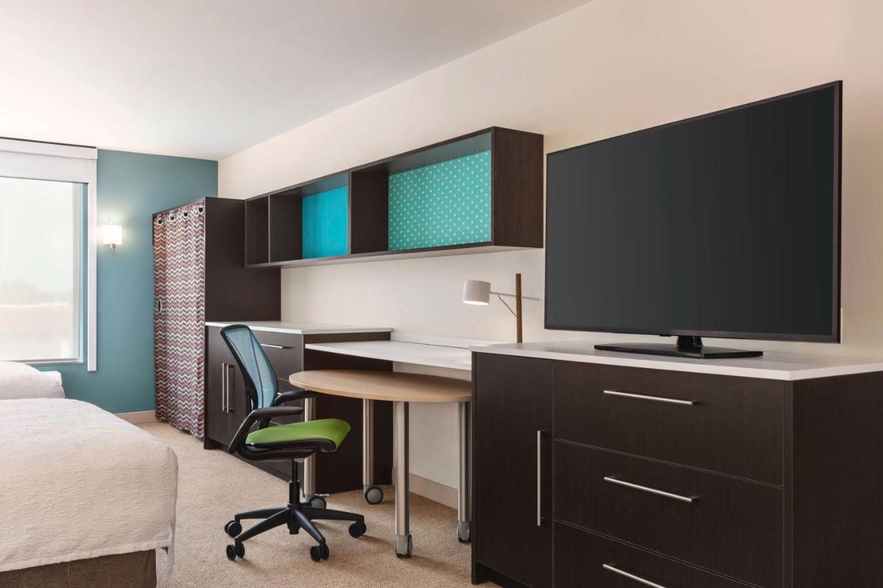 Home2 Suites By Hilton Milwaukee West غرب اليس المظهر الخارجي الصورة