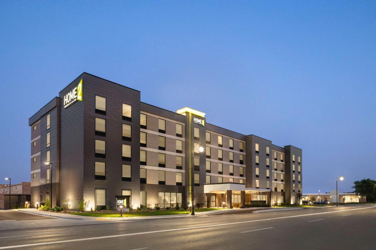 Home2 Suites By Hilton Milwaukee West غرب اليس المظهر الخارجي الصورة
