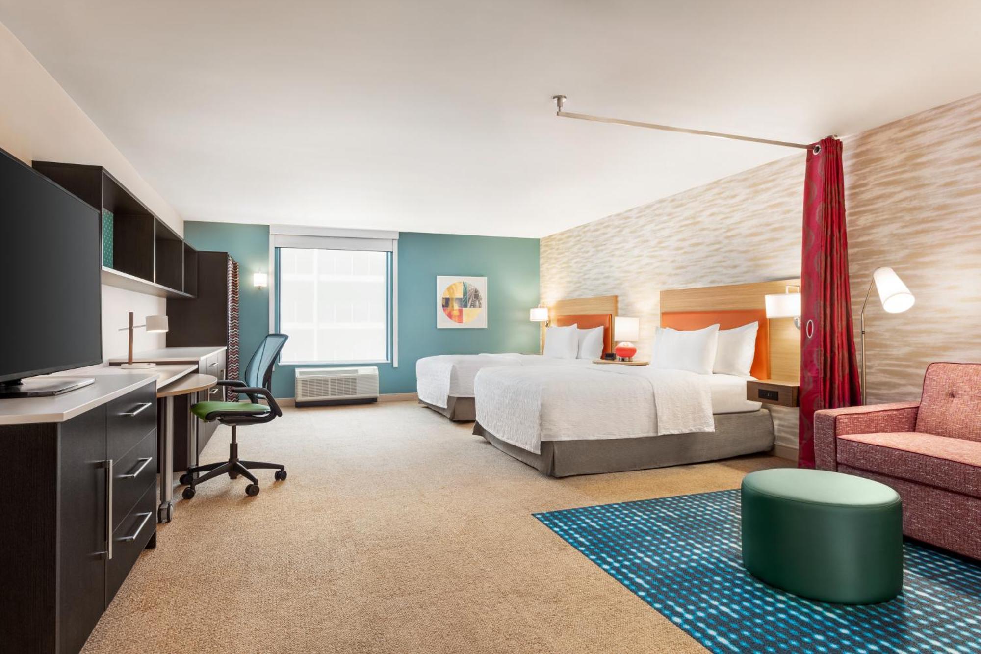 Home2 Suites By Hilton Milwaukee West غرب اليس المظهر الخارجي الصورة